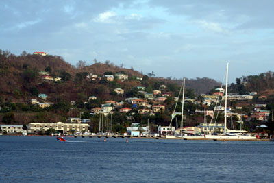 Hamilton Holiday Houses: Two Bays Villa and Studios, Grenada, The Caribbean 