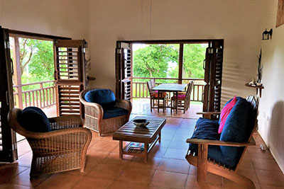 Hamilton Holiday Houses: Two Bays Villa and Studios, Grenada, The Caribbean 